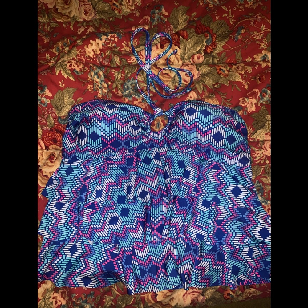 Beautiful Swim Top